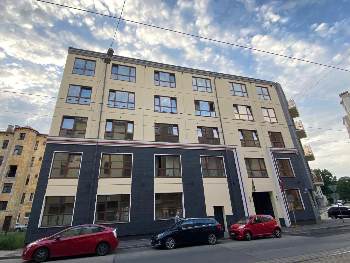 Pearl - New And Cosy Apartment Close To Center Riga Exterior foto